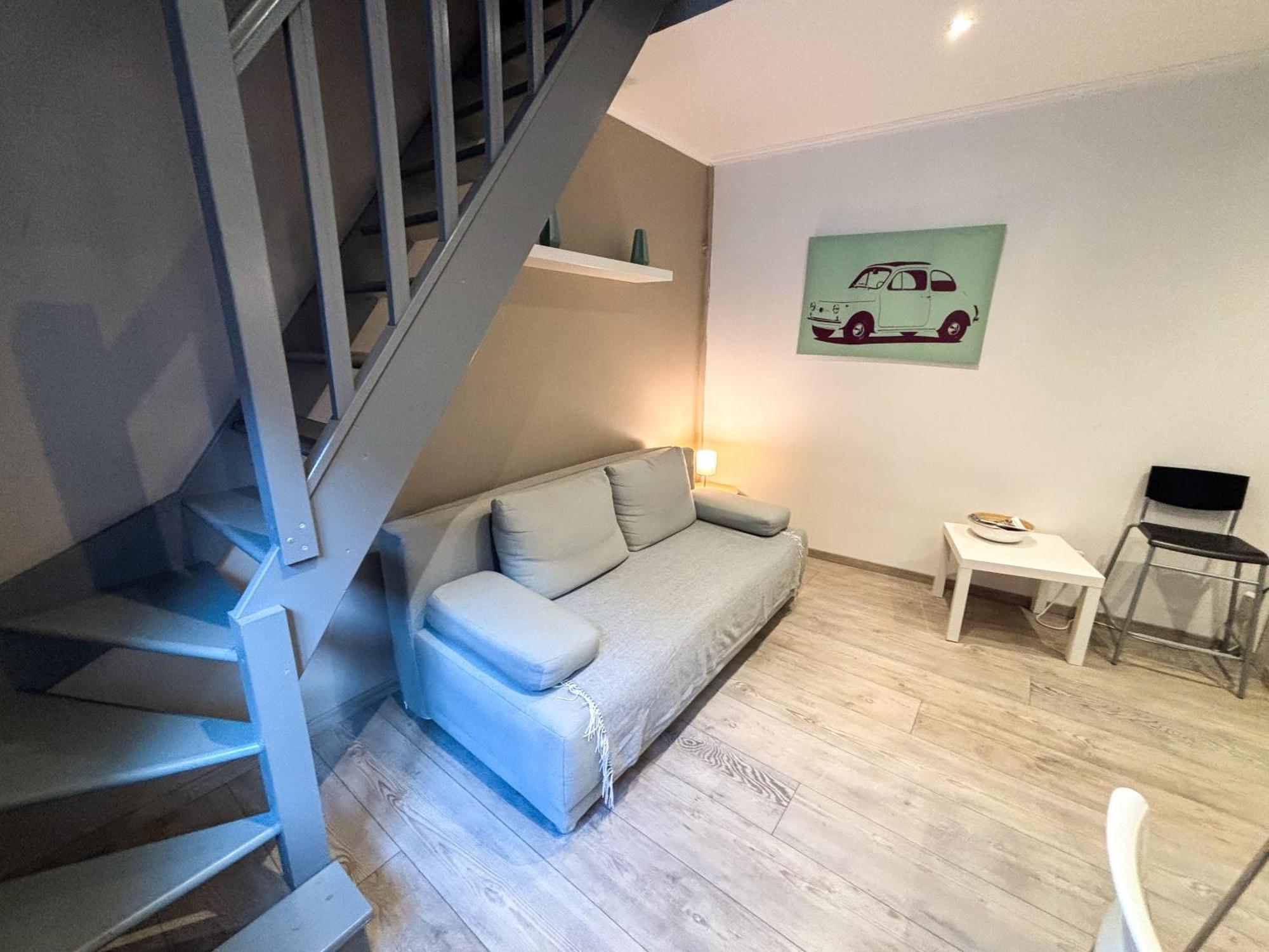 Le Pavillon Des Remparts - Commerces A Proximite - Centre-Ville - Appartement Cosy Obernai Exterior foto